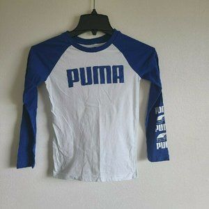 Puma - Tshirt Long Sleeved